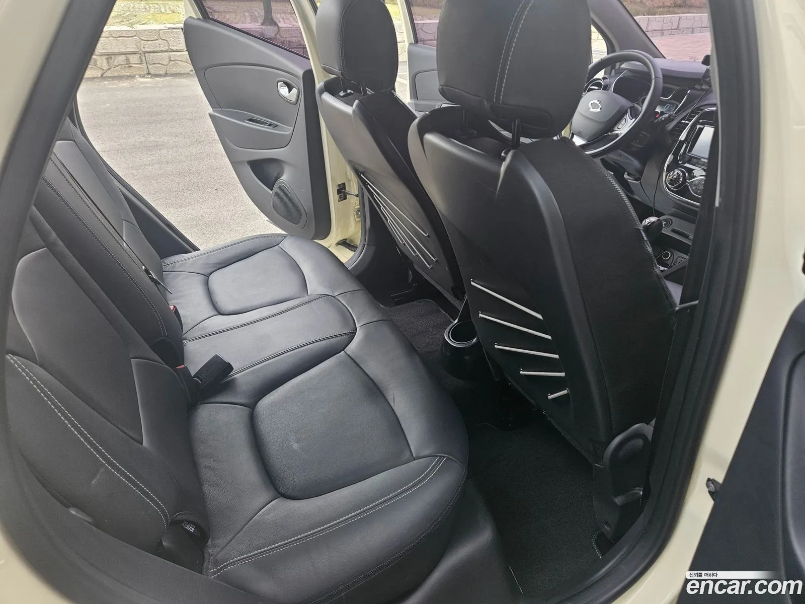 Renault Korea (Samsung) QM3 2015 — 3