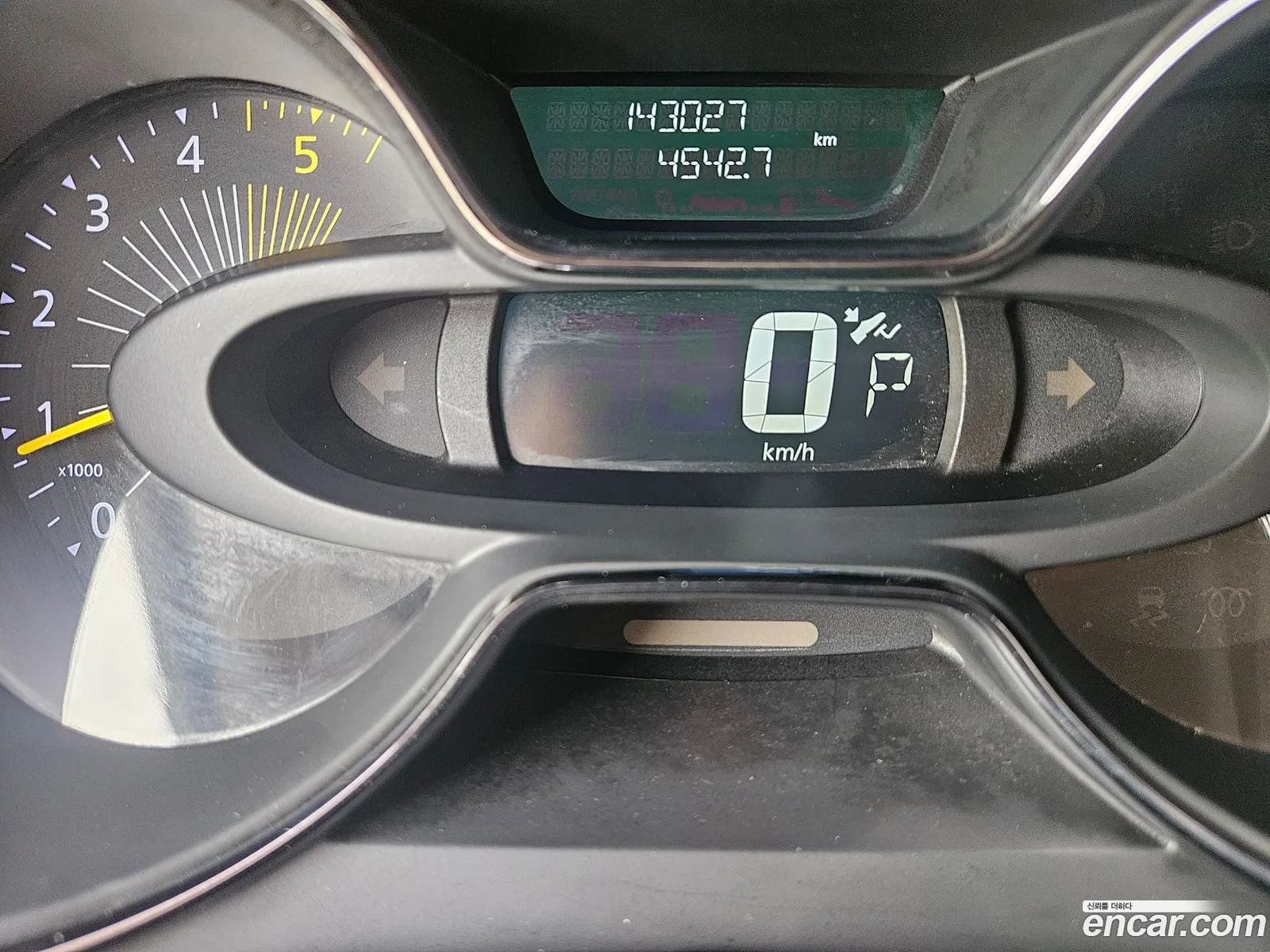 Renault Korea (Samsung) QM3 2015 — 11