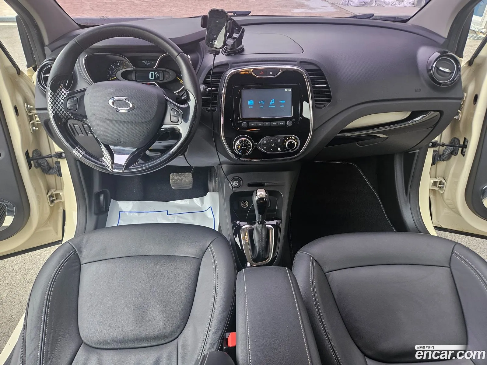 Renault Korea (Samsung) QM3 2015 — 17