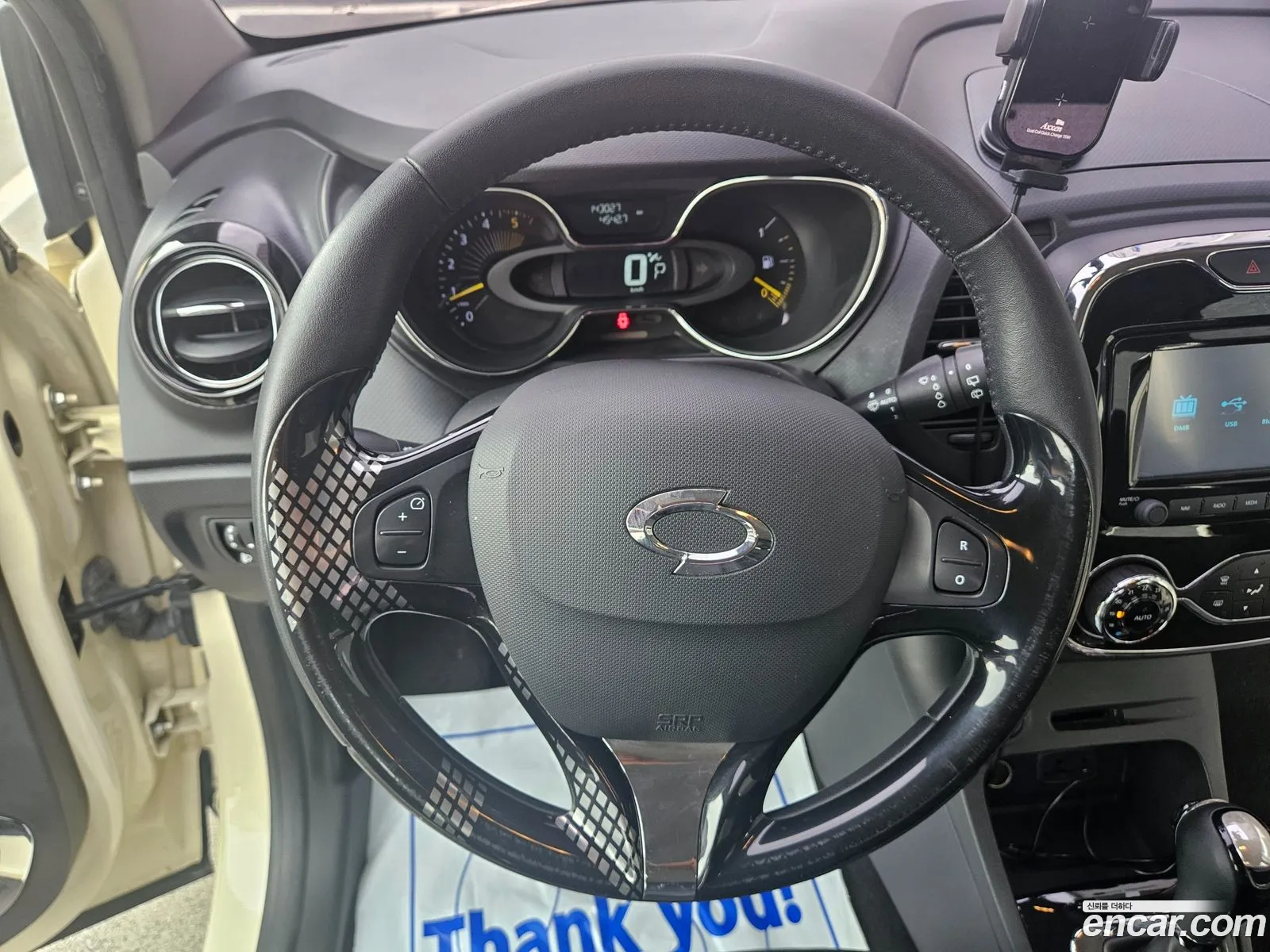Renault Korea (Samsung) QM3 2015 — 5