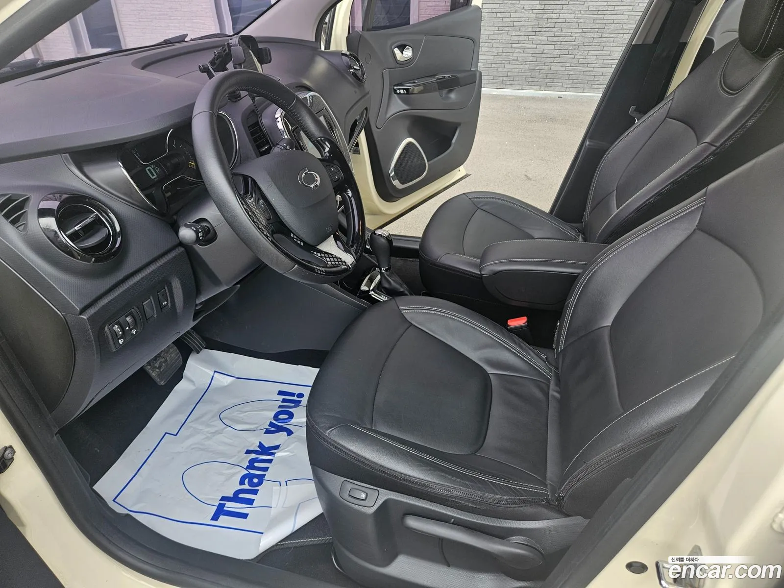 Renault Korea (Samsung) QM3 2015 — 7
