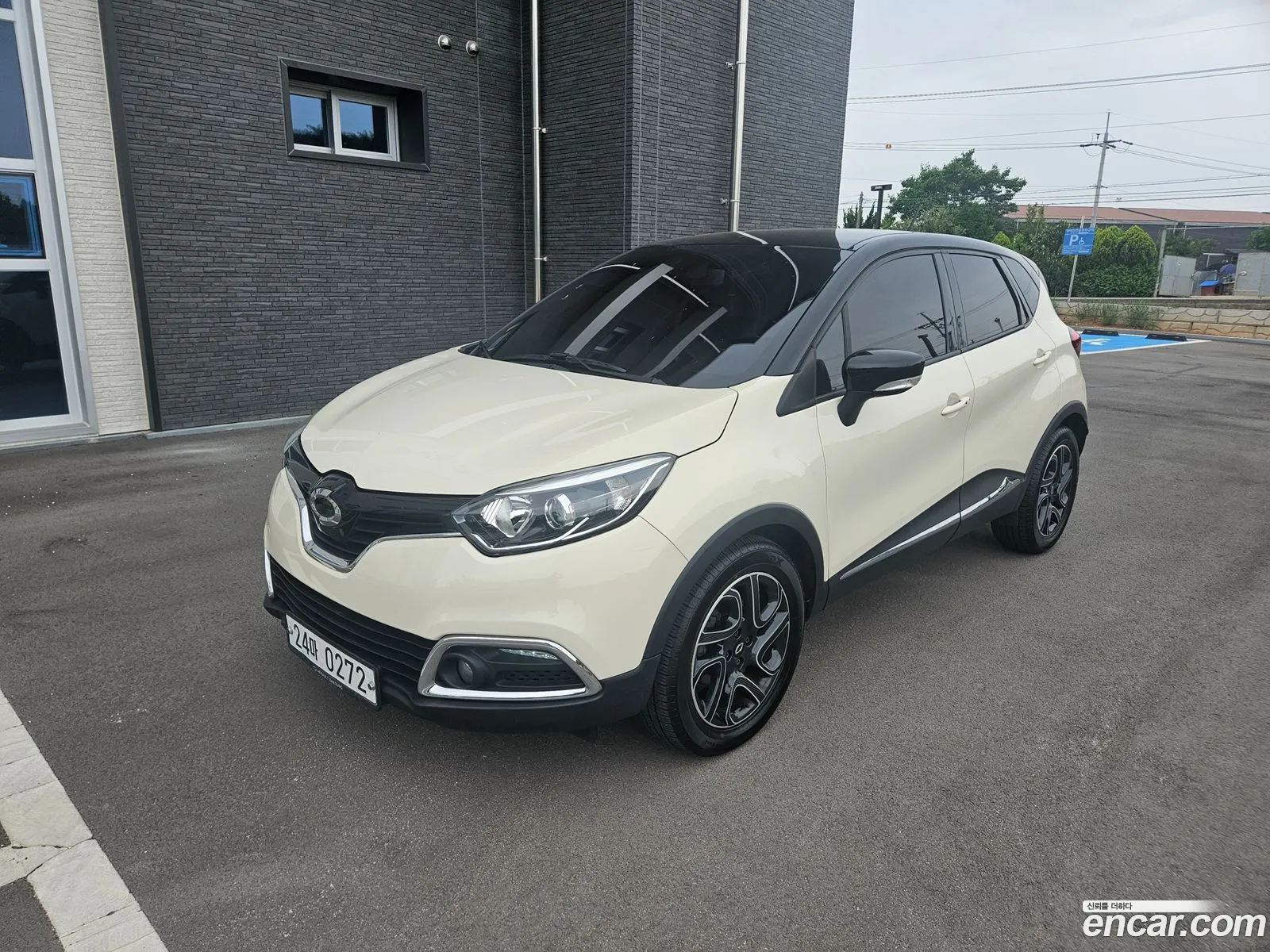 Renault Korea (Samsung) QM3 2015 — 10