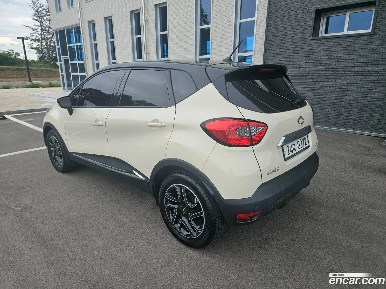 Renault Korea (Samsung) QM3 2015 — 16
