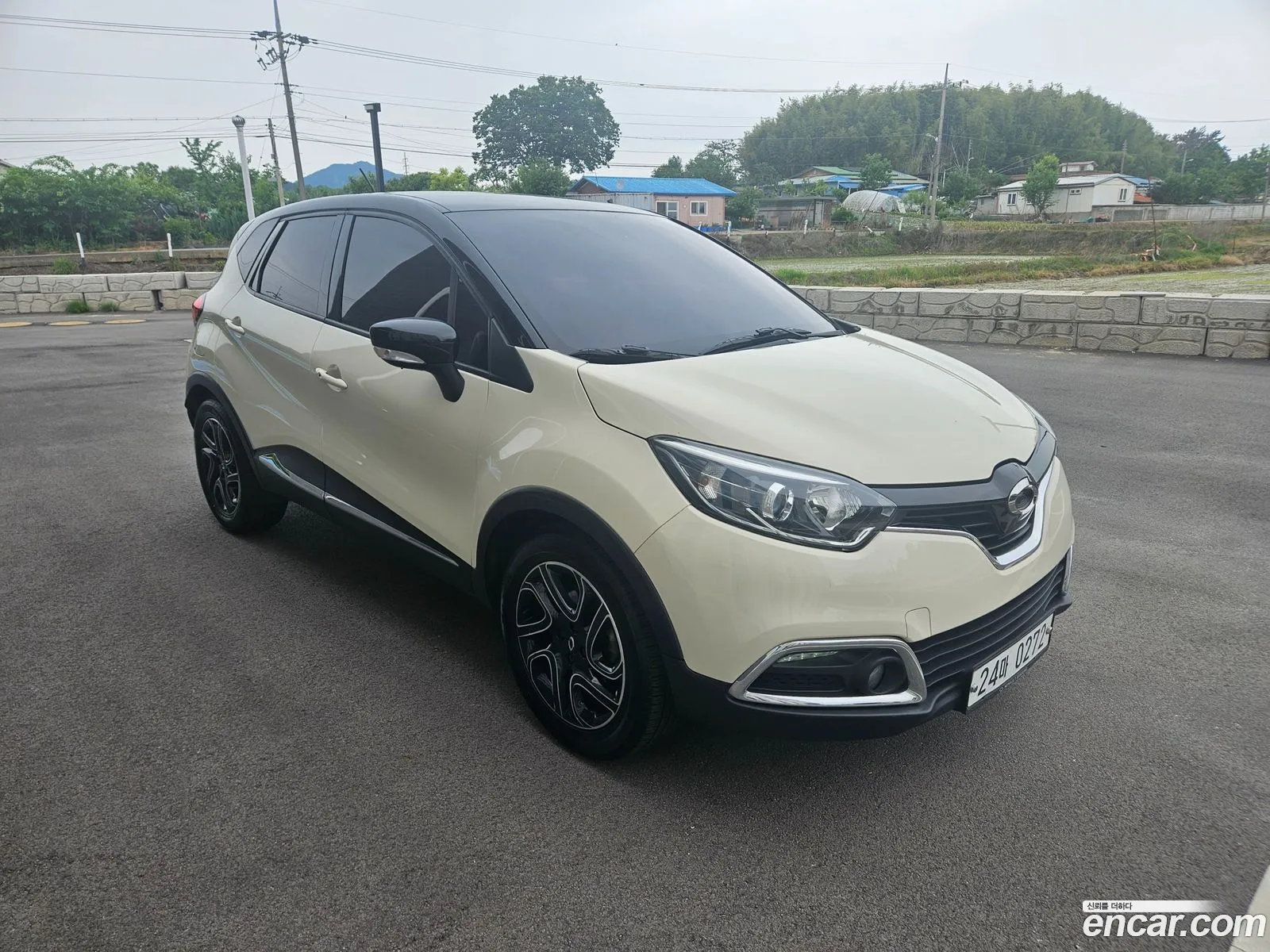 Renault Korea (Samsung) QM3 2015 — 15