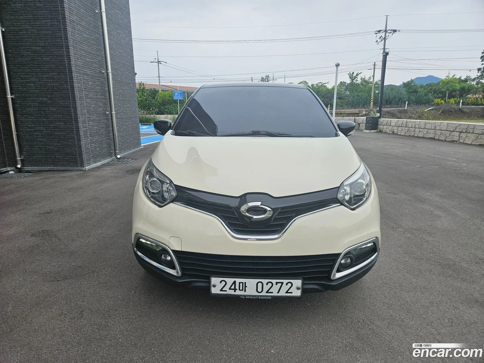 Renault Korea (Samsung) QM3 2015 — 19
