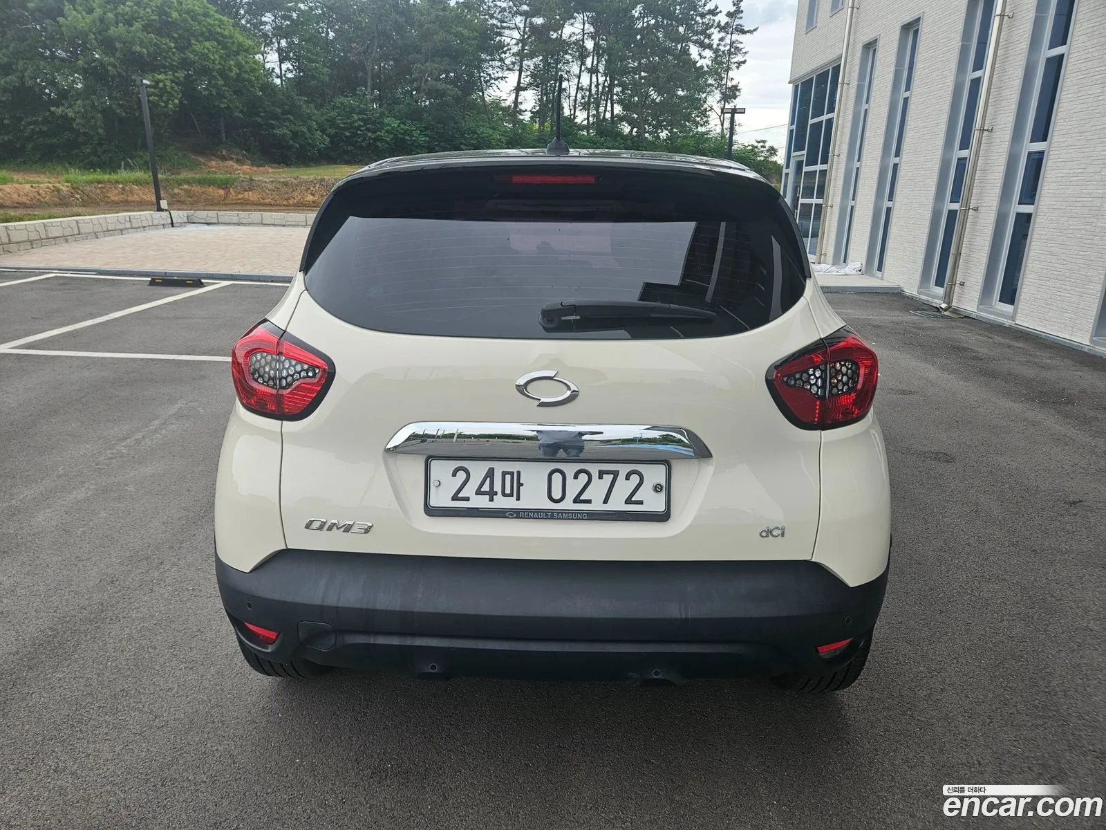 Renault Korea (Samsung) QM3 2015 — 2