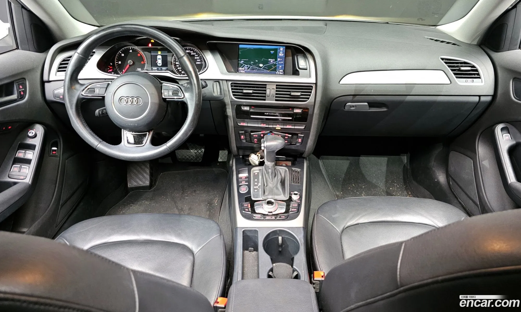 Audi A4 2014 WAUZZZ8K2FN010853 — 6