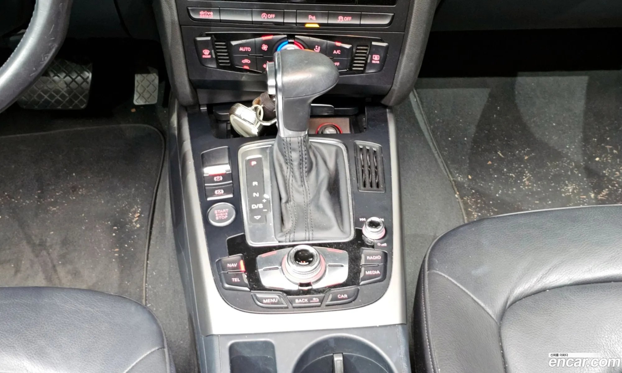 Audi A4 2014 WAUZZZ8K2FN010853 — 11