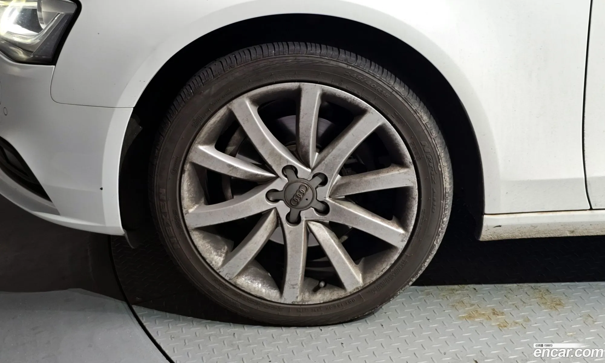 Audi A4 2014 WAUZZZ8K2FN010853 — 7