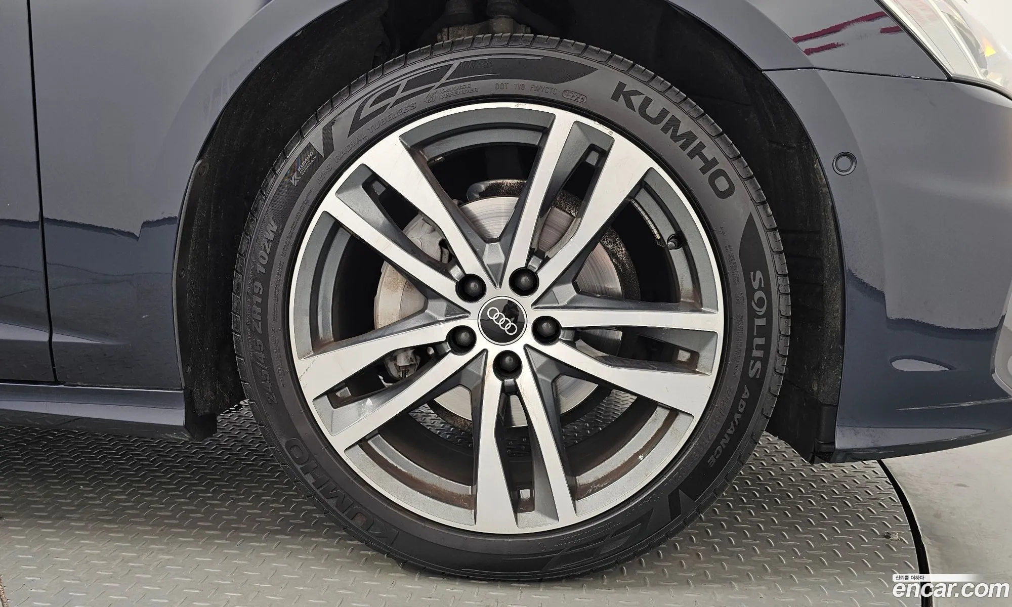 Audi A6 2022 WAUZZZF26NN033618 — 5