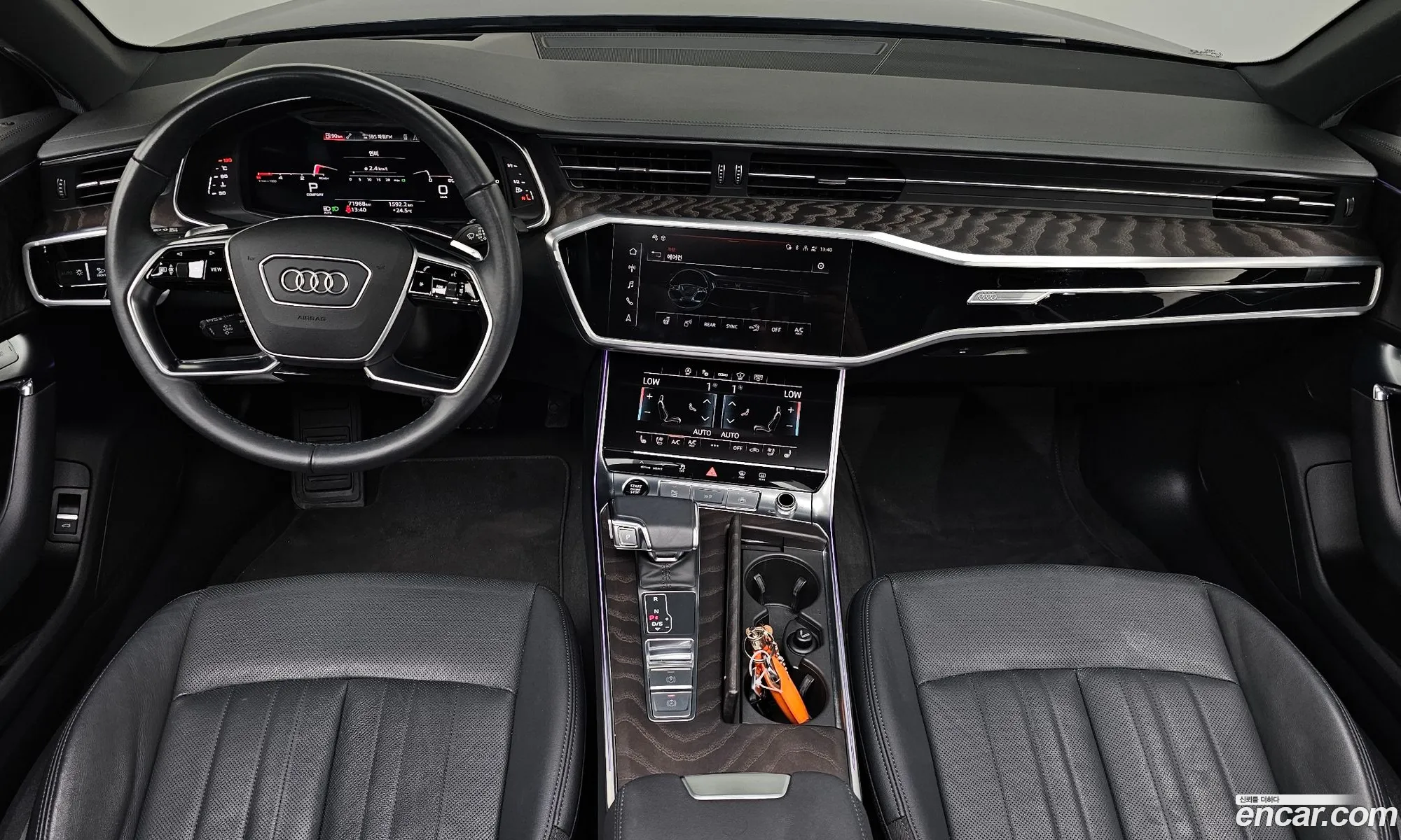 Audi A6 2022 WAUZZZF26NN033618 — 24