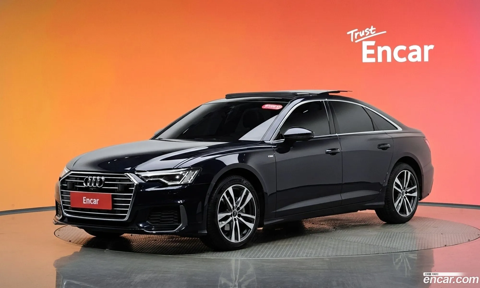 Audi A6 2022 WAUZZZF26NN033618 — 10
