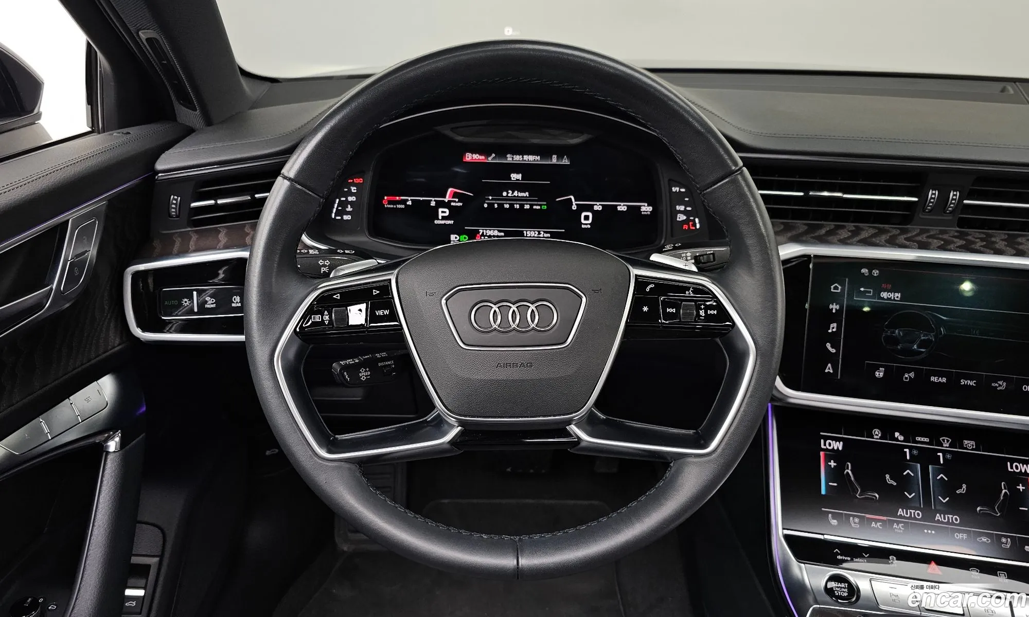 Audi A6 2022 WAUZZZF26NN033618 — 12