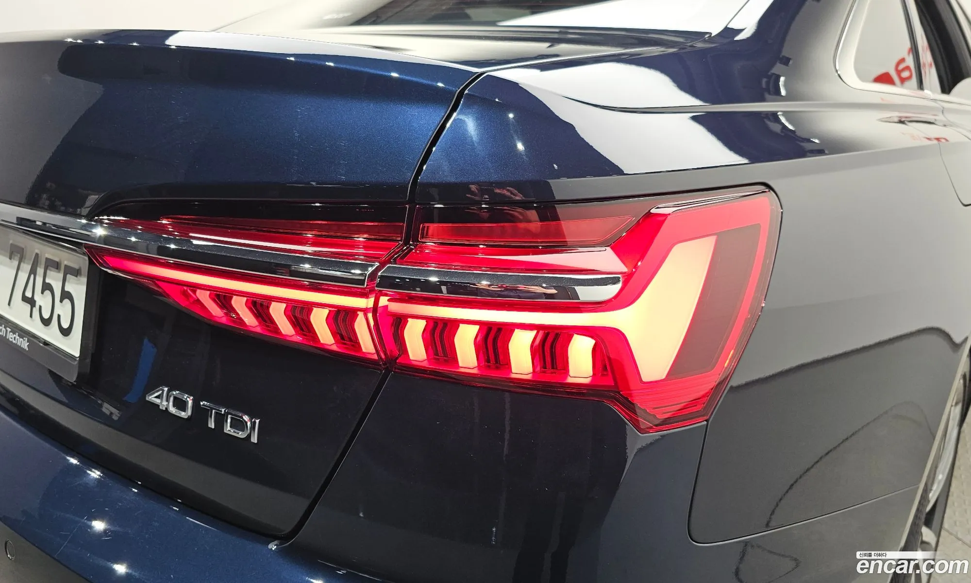 Audi A6 2022 WAUZZZF26NN033618 — 8