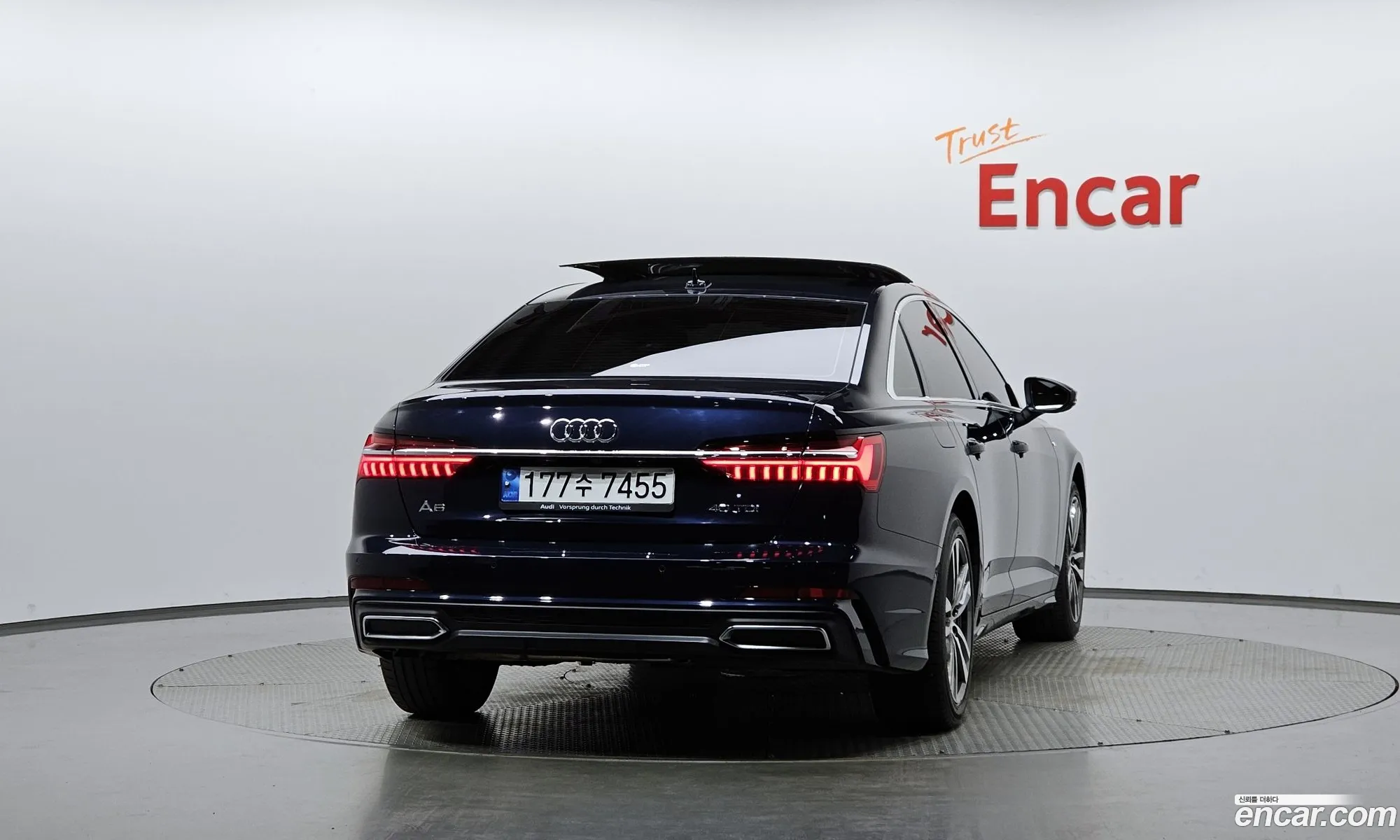 Audi A6 2022 WAUZZZF26NN033618 — 19