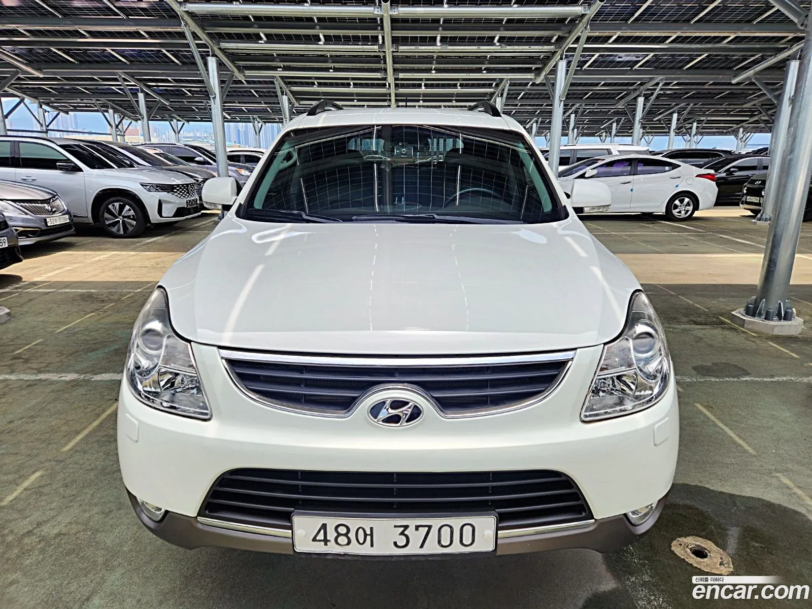 Hyundai Veracruz 2013 — 10