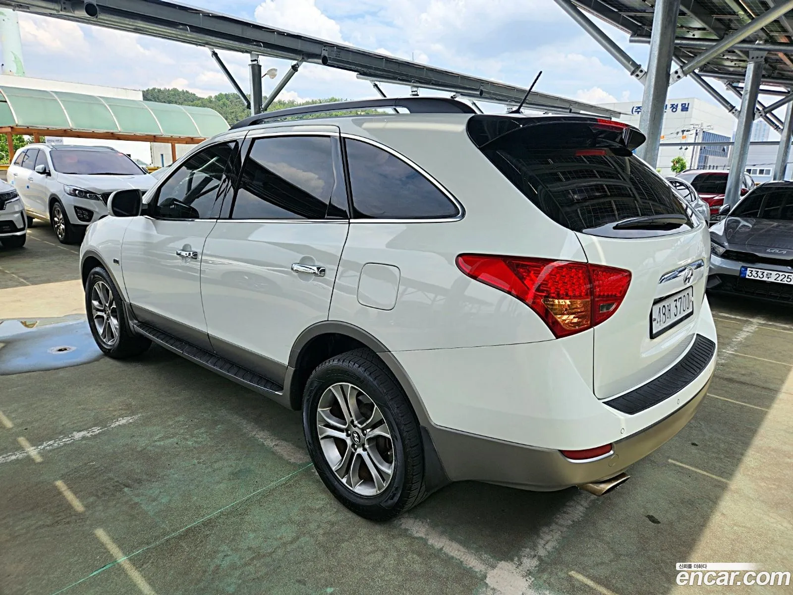 Hyundai Veracruz 2013 — 9
