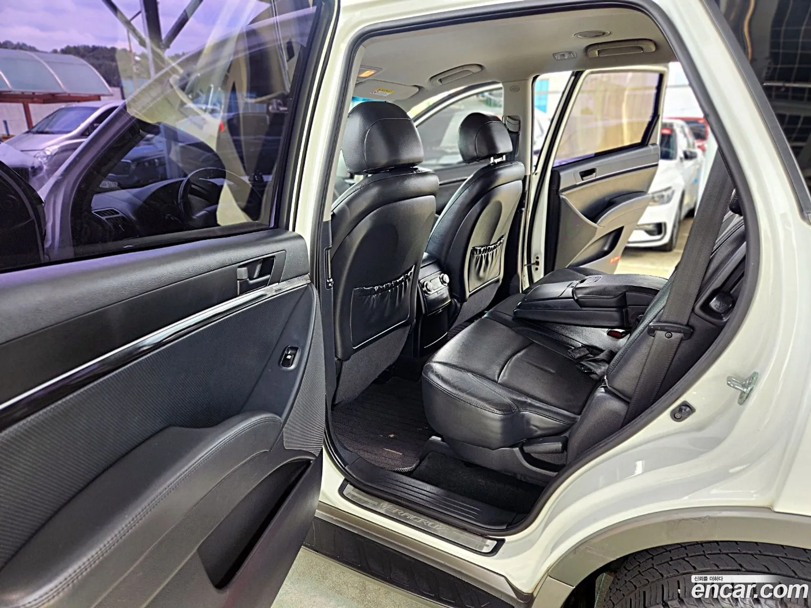 Hyundai Veracruz 2013 — 5