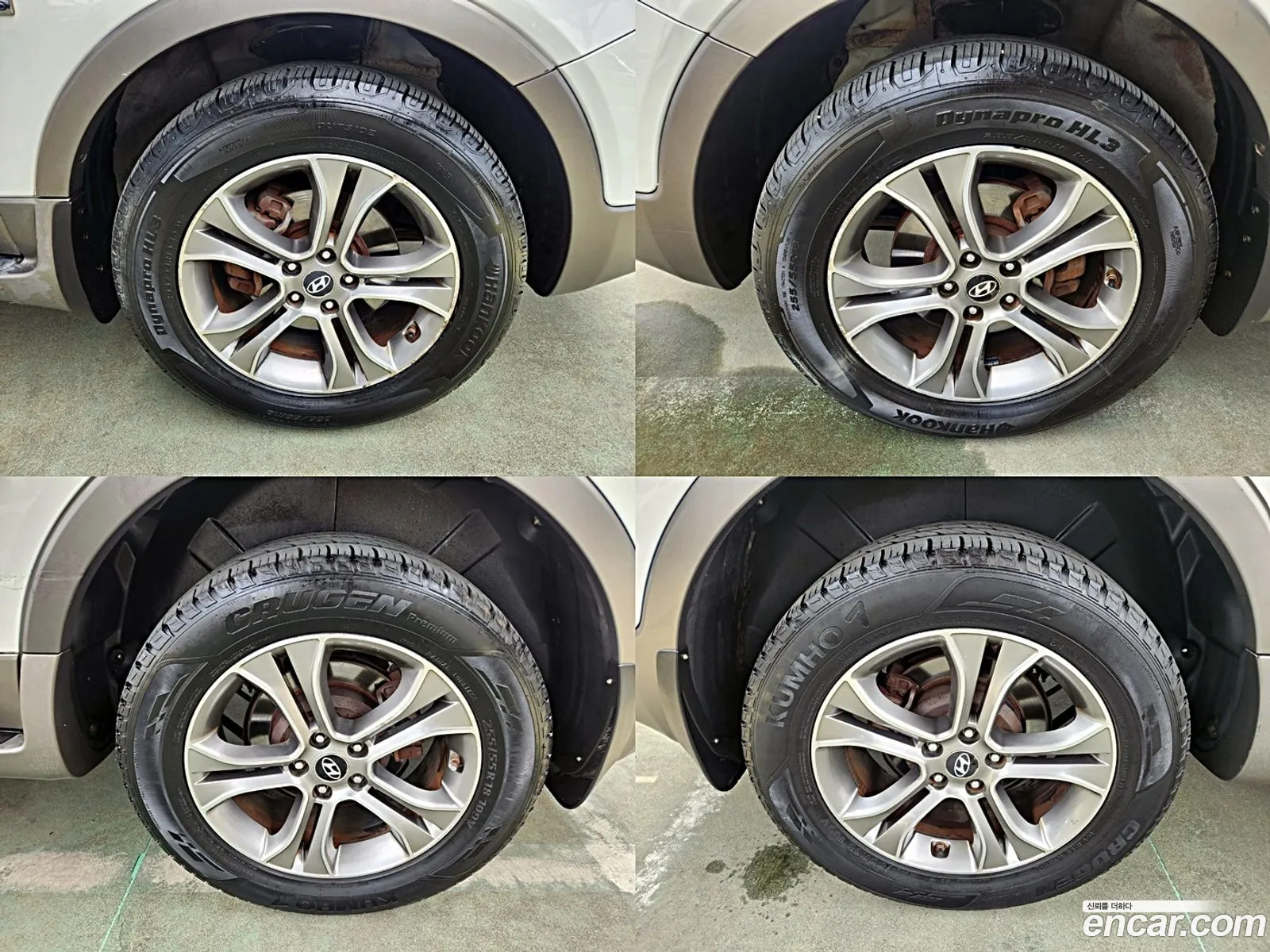 Hyundai Veracruz 2013 — 12