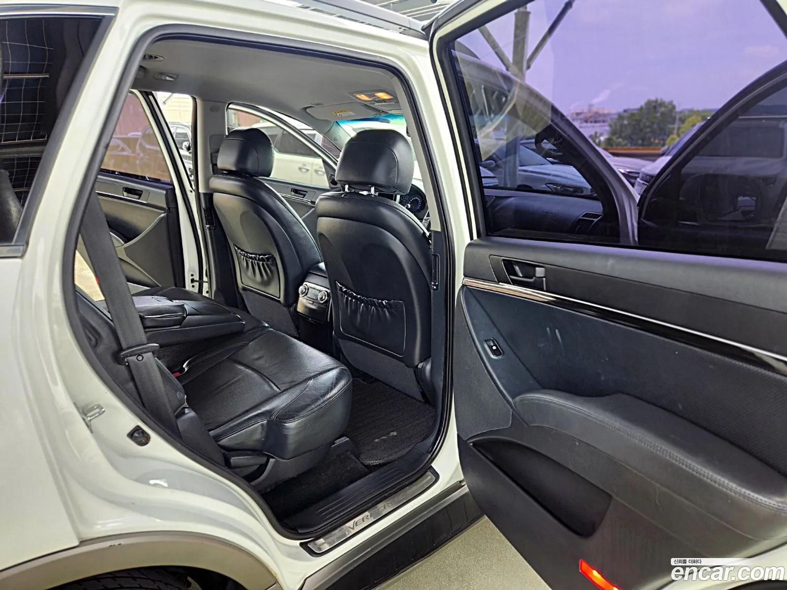 Hyundai Veracruz 2013 — 16
