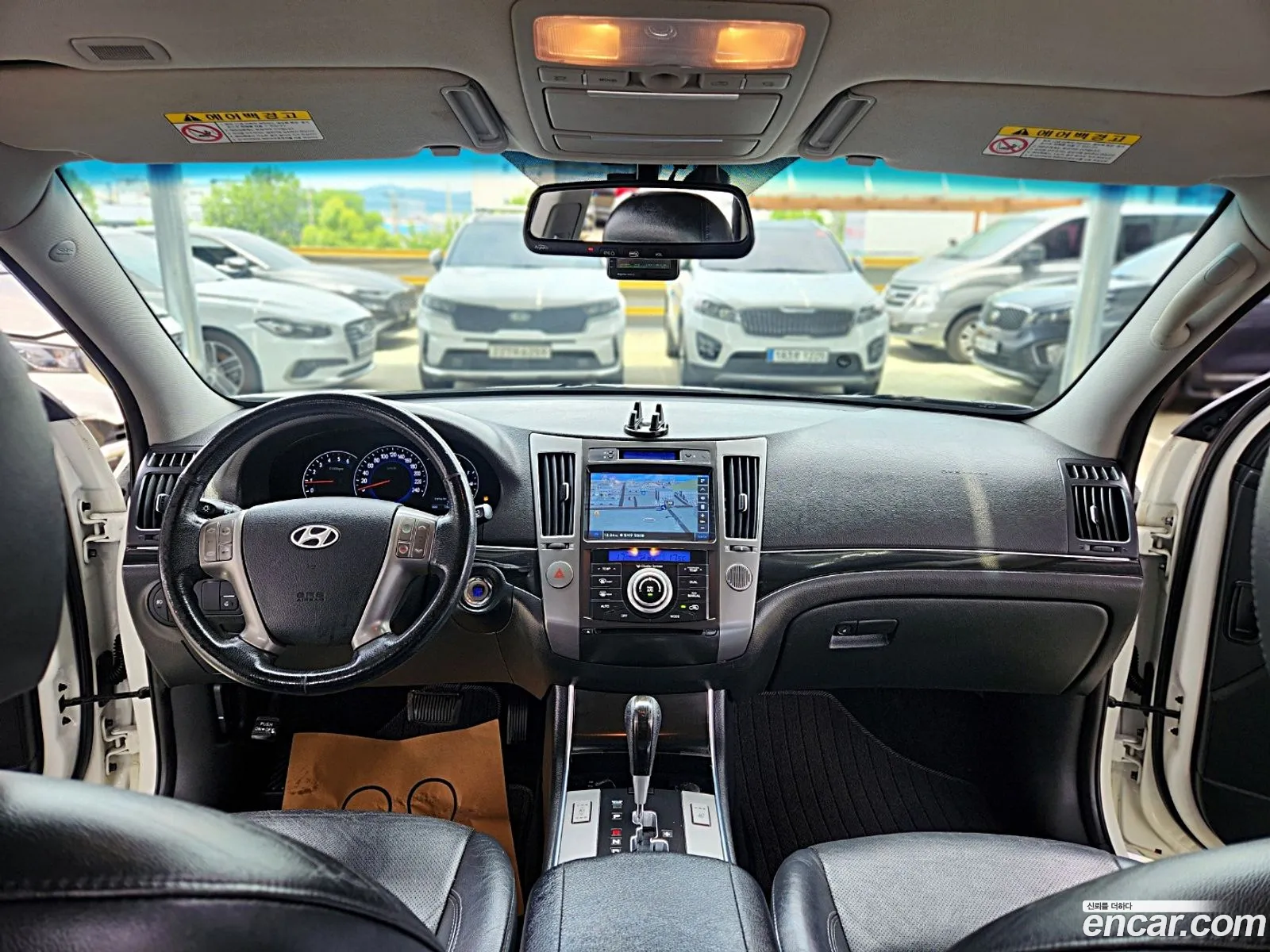 Hyundai Veracruz 2013 — 18