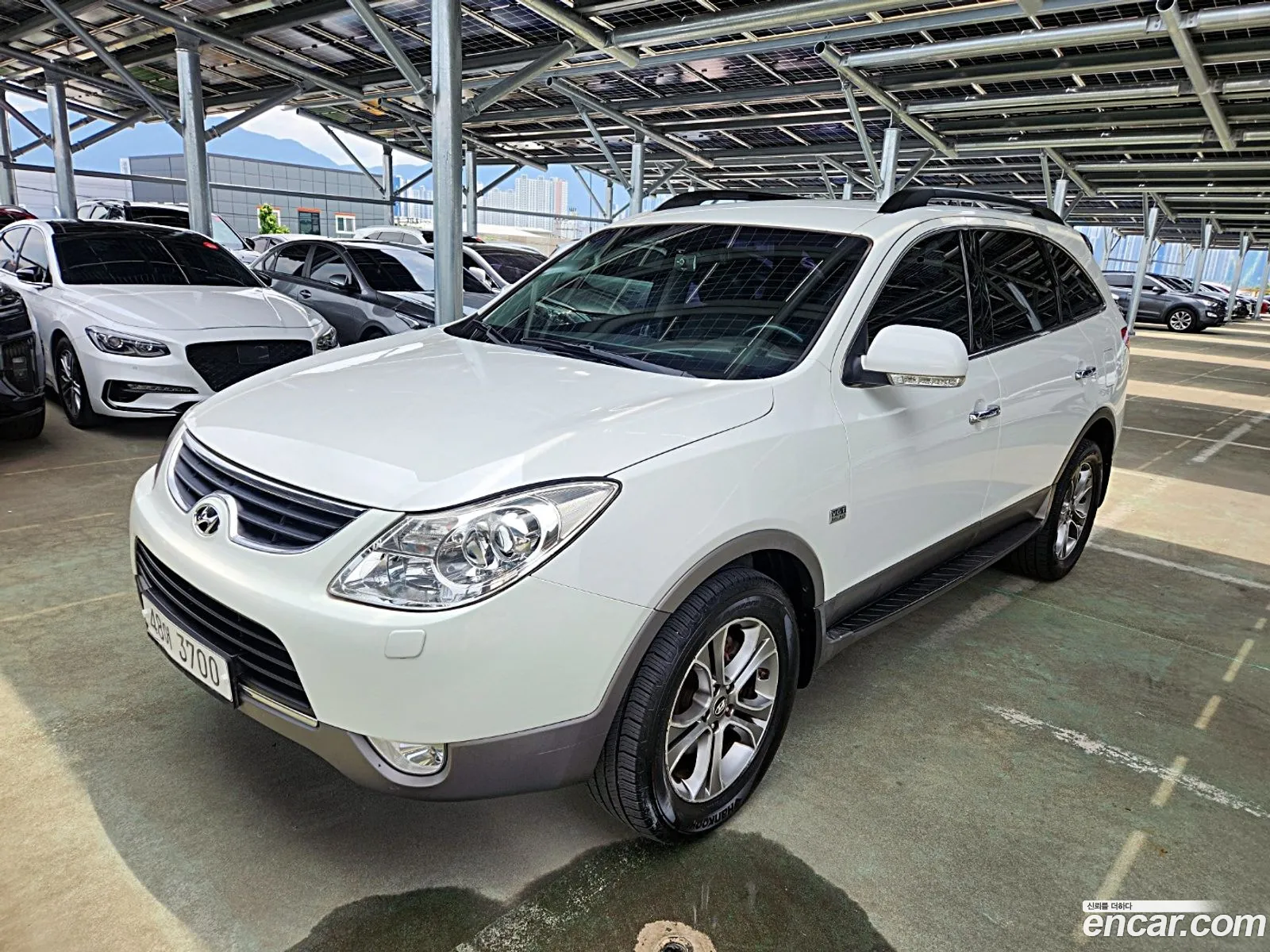 Hyundai Veracruz 2013 — 19