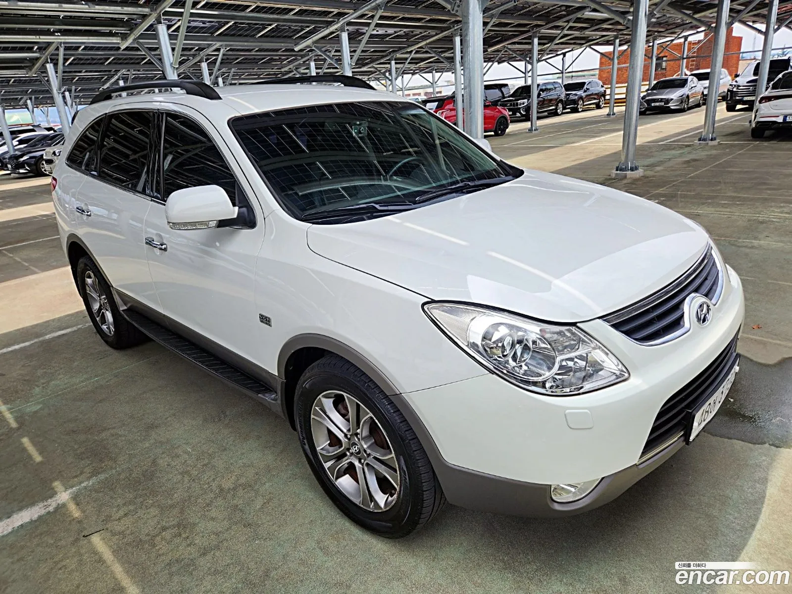 Hyundai Veracruz 2013 — 6