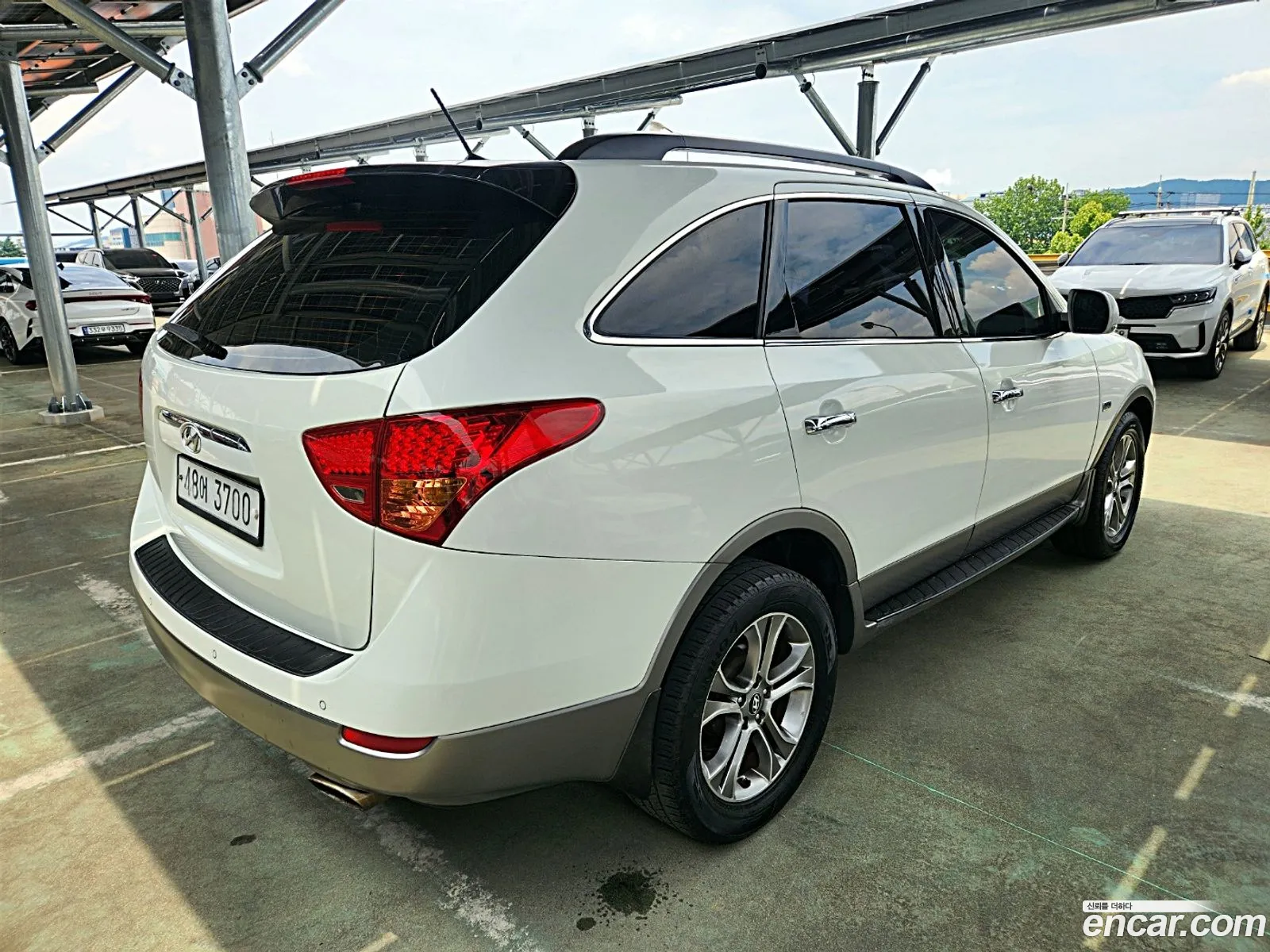 Hyundai Veracruz 2013 — 4