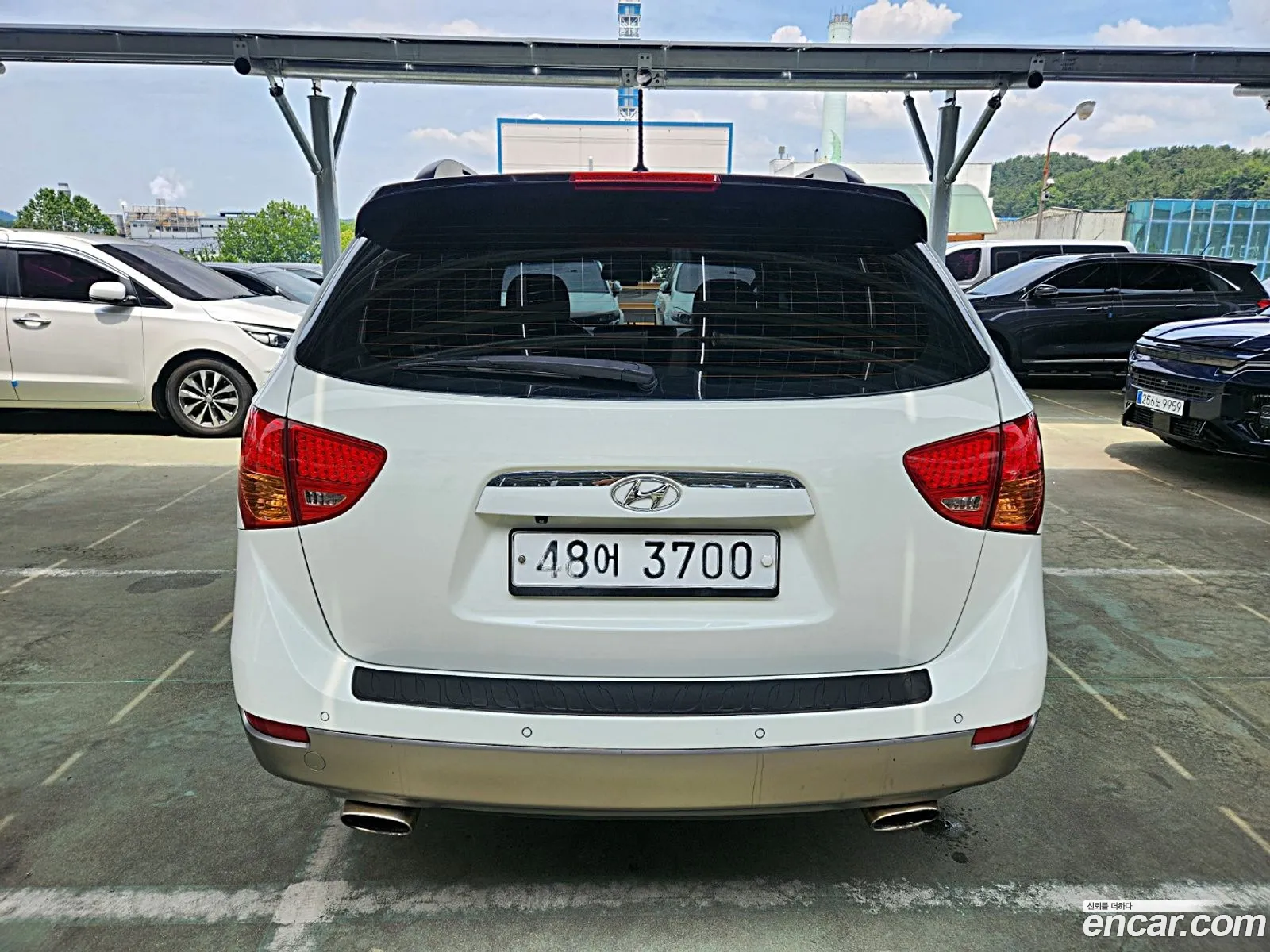 Hyundai Veracruz 2013 — 11