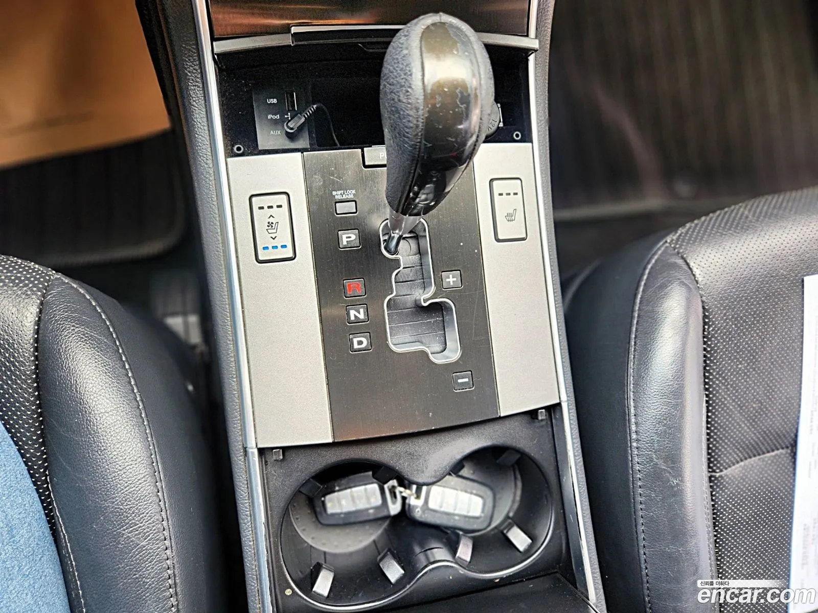 Hyundai Veracruz 2013 — 3