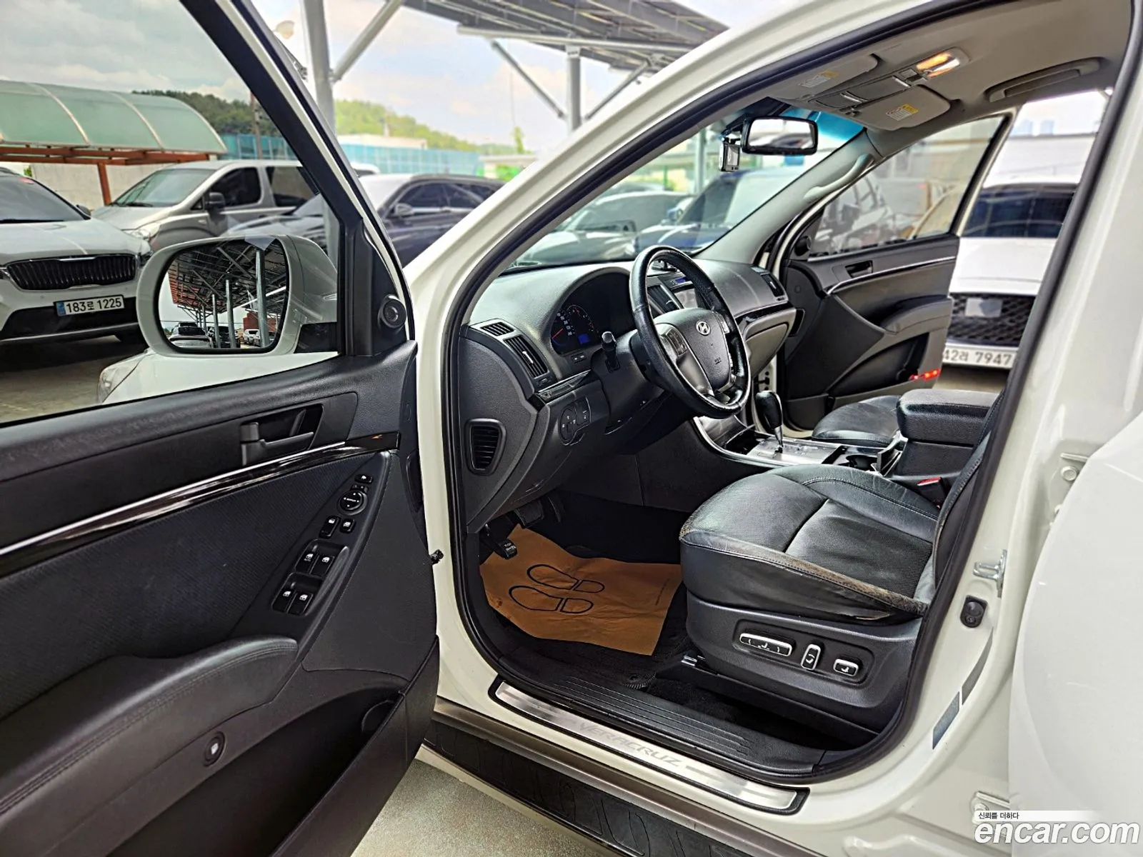 Hyundai Veracruz 2013 — 17