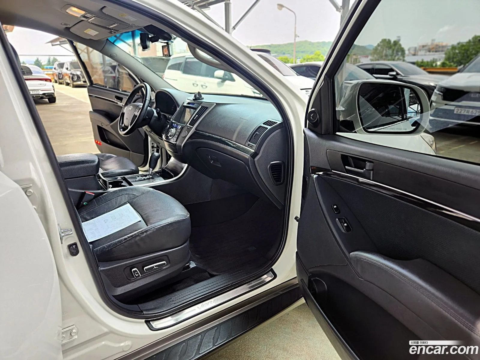 Hyundai Veracruz 2013 — 7