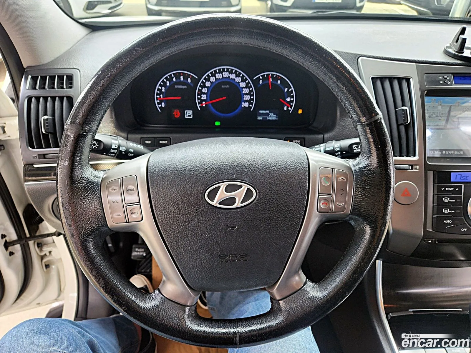 Hyundai Veracruz 2013 — 20