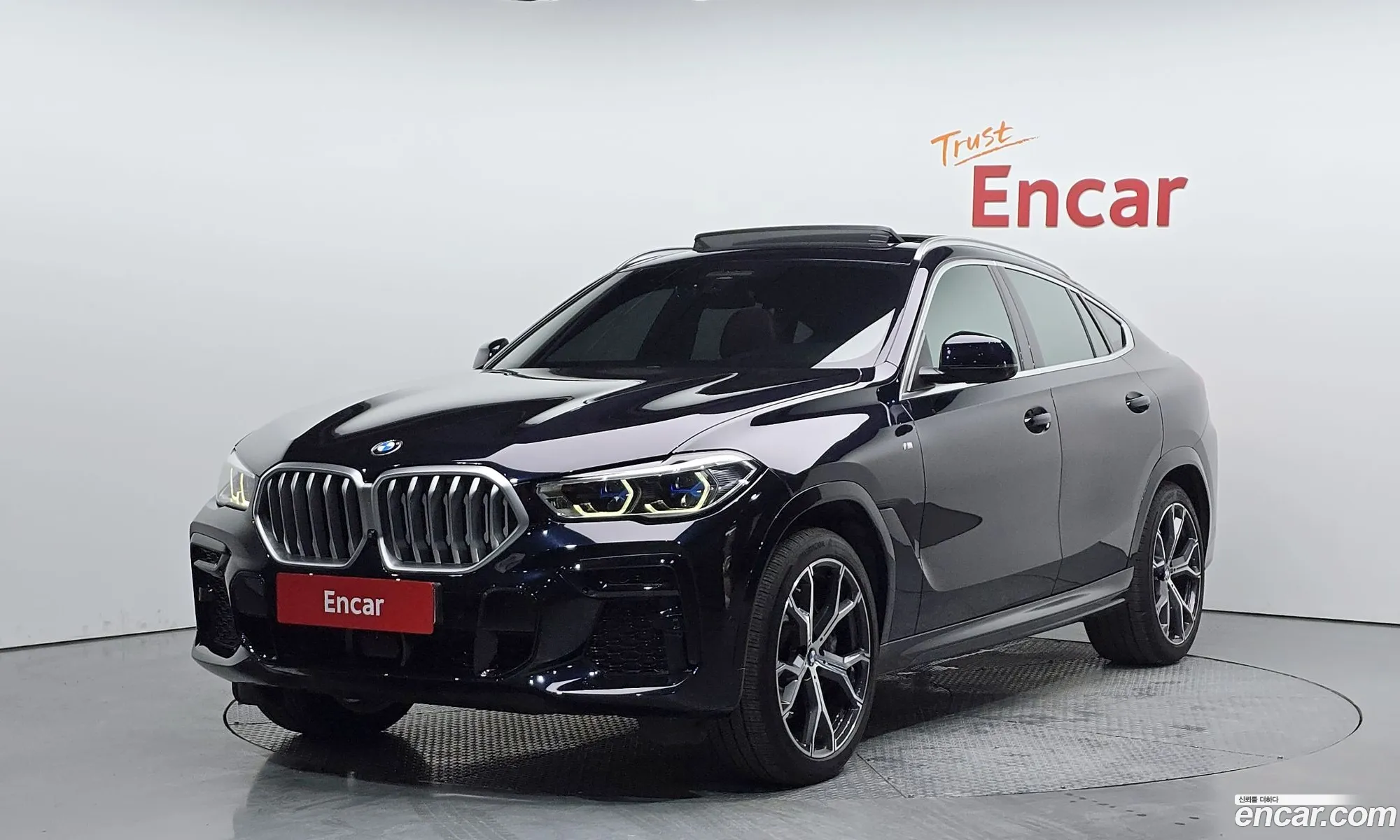 BMW X6 2022 — 18