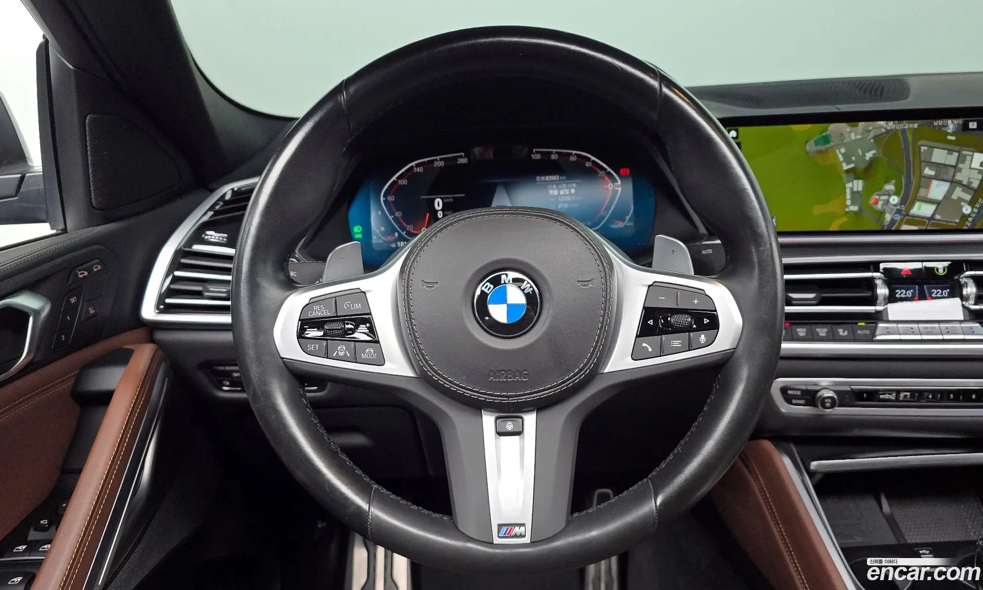 BMW X6 2022 — 7