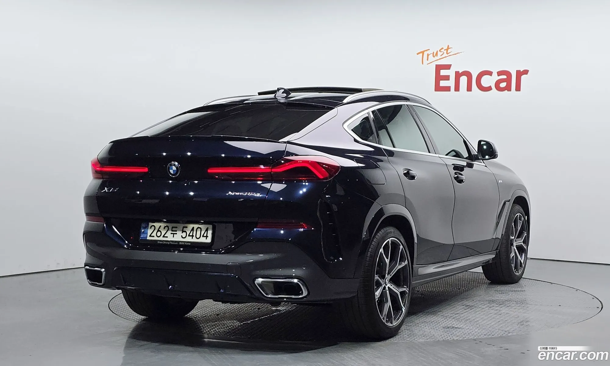 BMW X6 2022 — 20