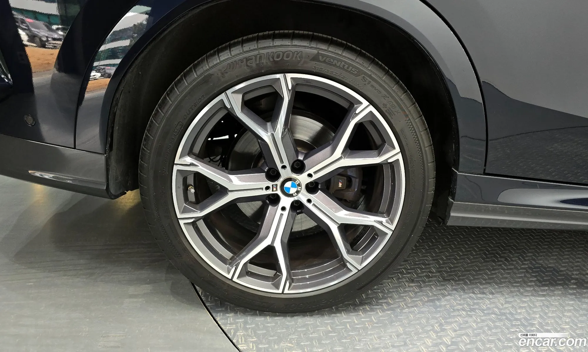 BMW X6 2022 — 2