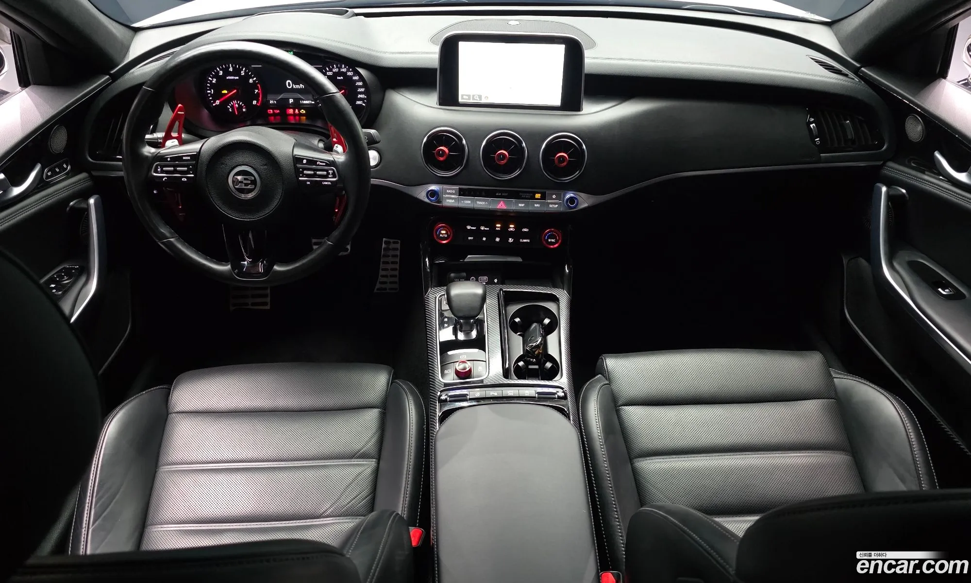 Kia Stinger 2017 KNAE351ADJS005691 — 20