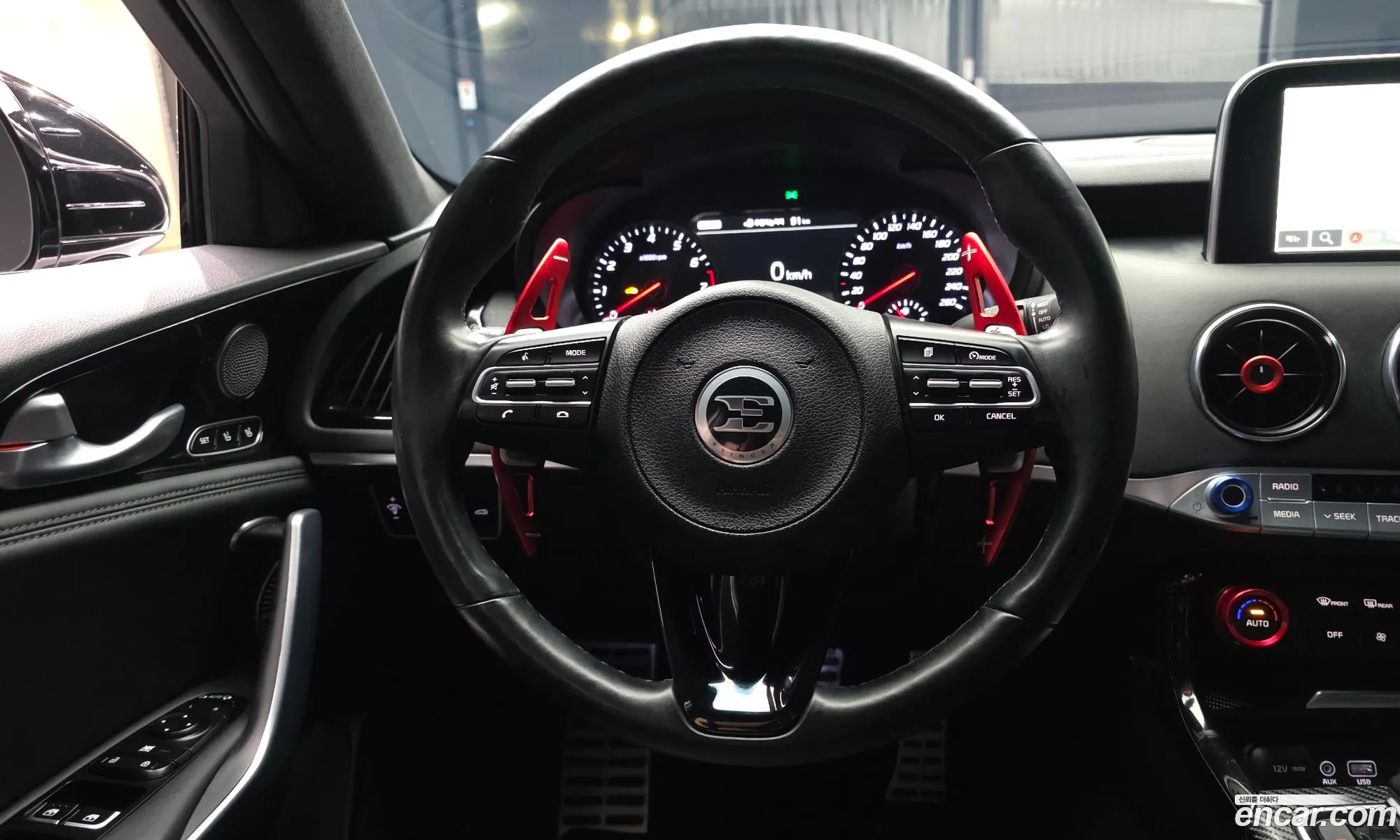 Kia Stinger 2017 KNAE351ADJS005691 — 21