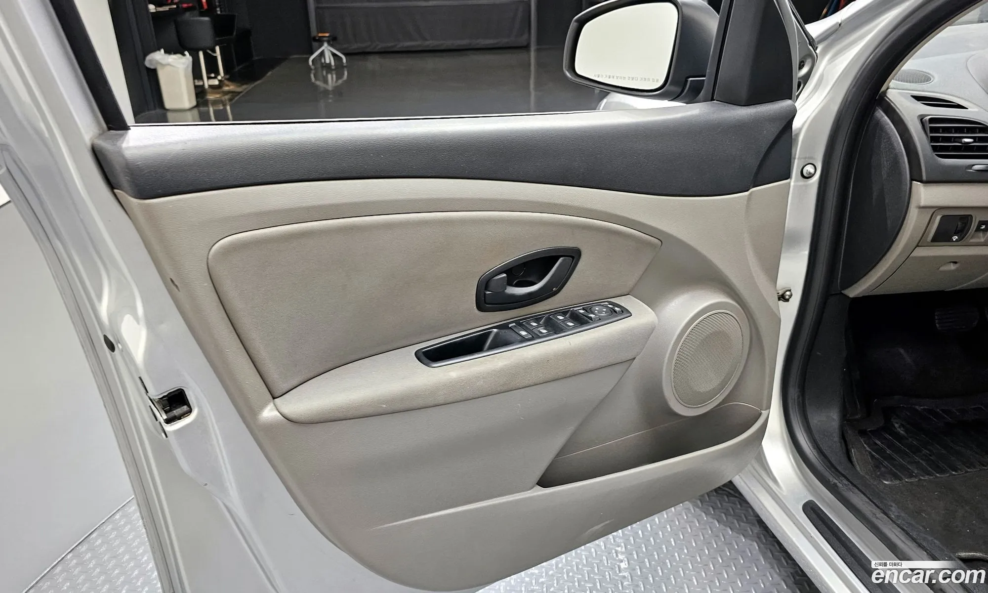 Renault Korea (Samsung) SM3 2012 — 10