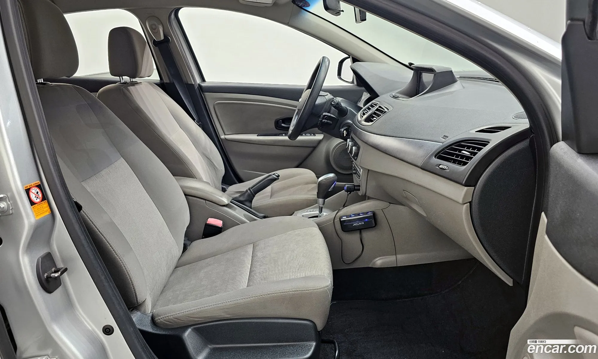 Renault Korea (Samsung) SM3 2012 — 20
