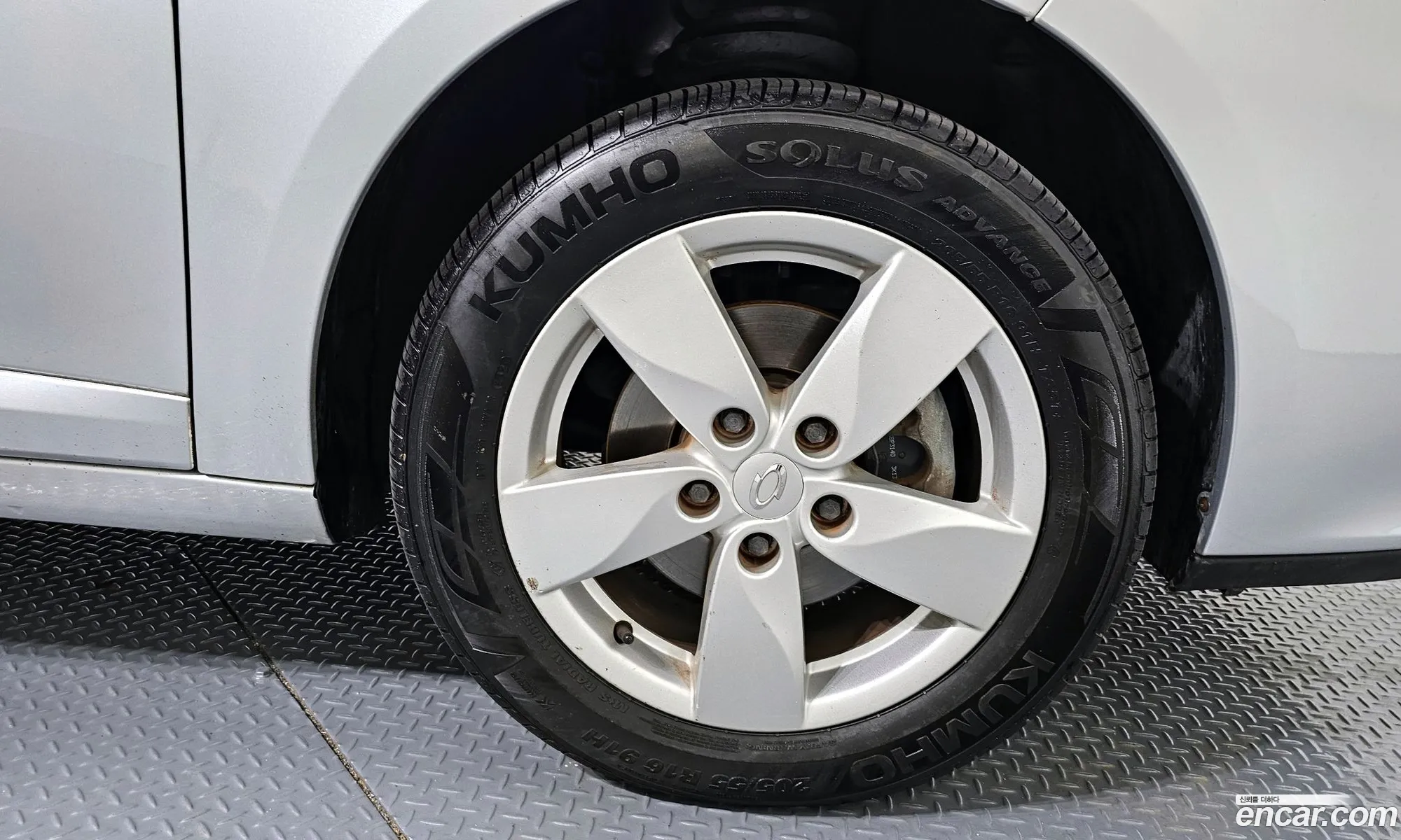 Renault Korea (Samsung) SM3 2012 — 29