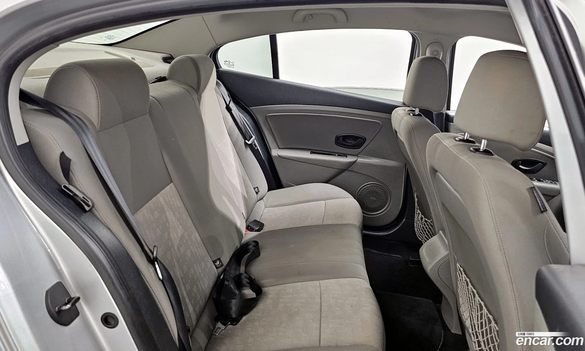Renault Korea (Samsung) SM3 2012 — 26