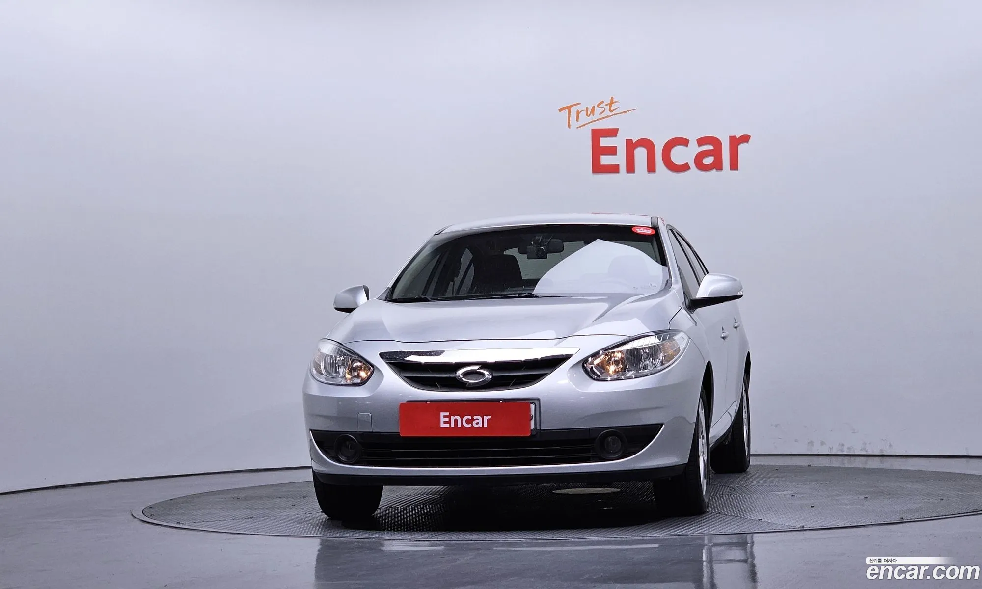 Renault Korea (Samsung) SM3 2012 — 19
