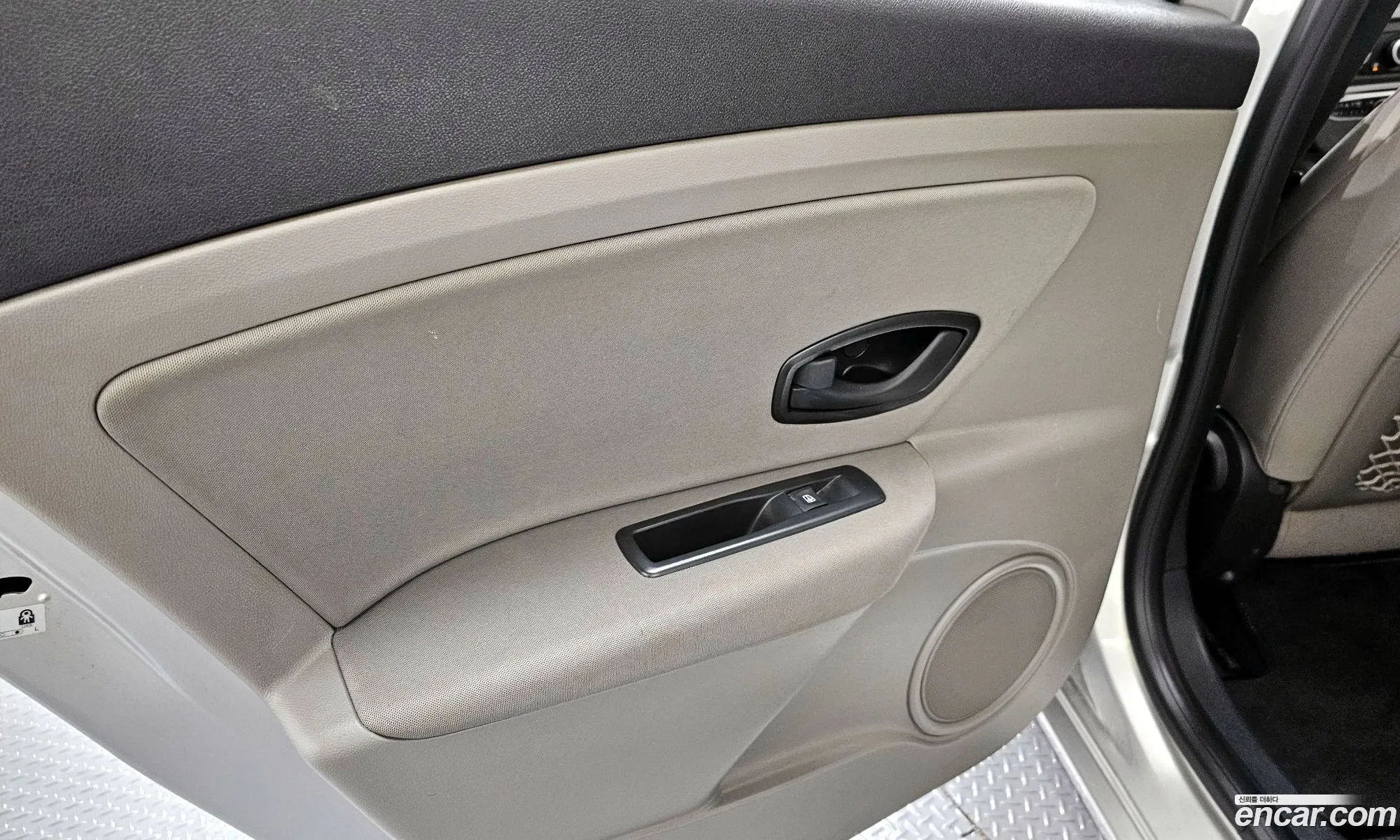 Renault Korea (Samsung) SM3 2012 — 17