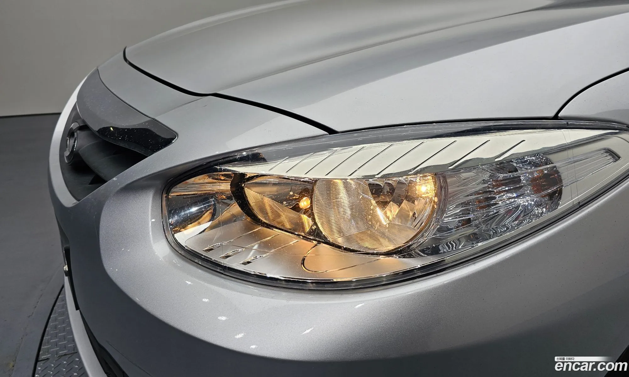 Renault Korea (Samsung) SM3 2012 — 24