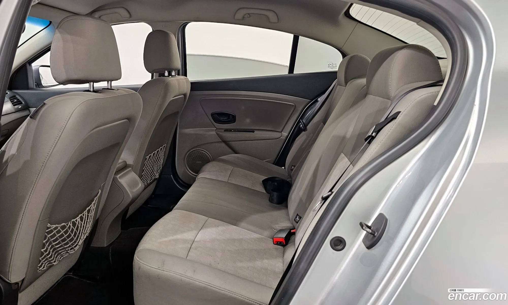 Renault Korea (Samsung) SM3 2012 — 28