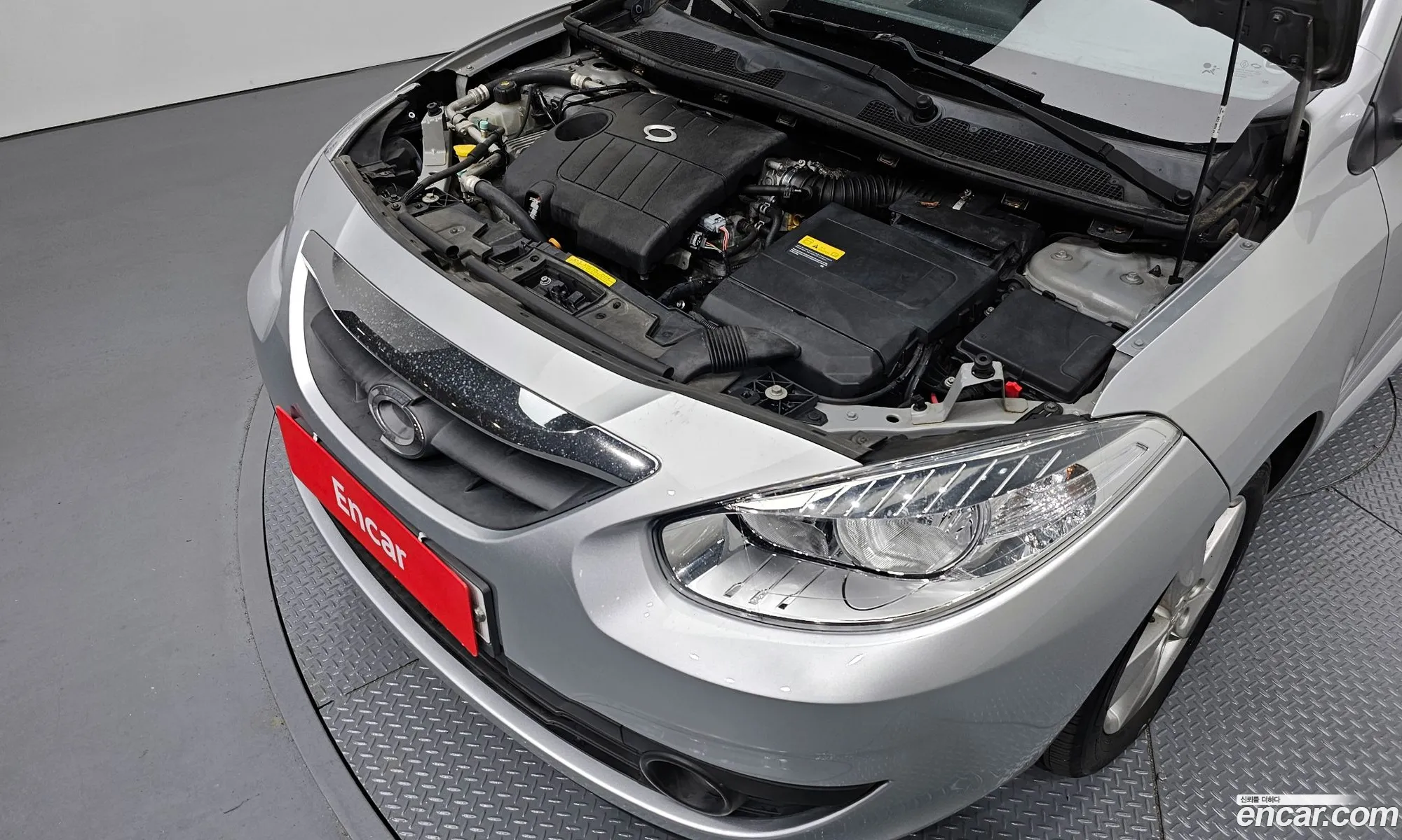 Renault Korea (Samsung) SM3 2012 — 25