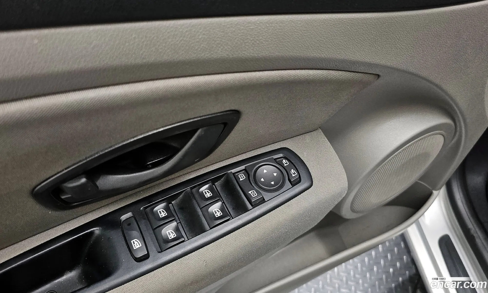 Renault Korea (Samsung) SM3 2012 — 7