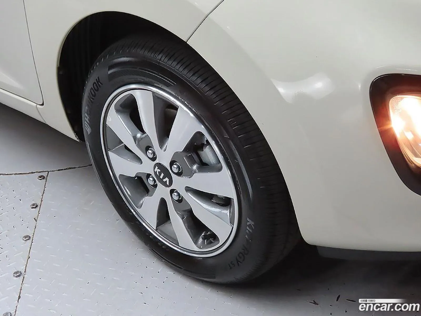 Kia Morning 2013 — 5